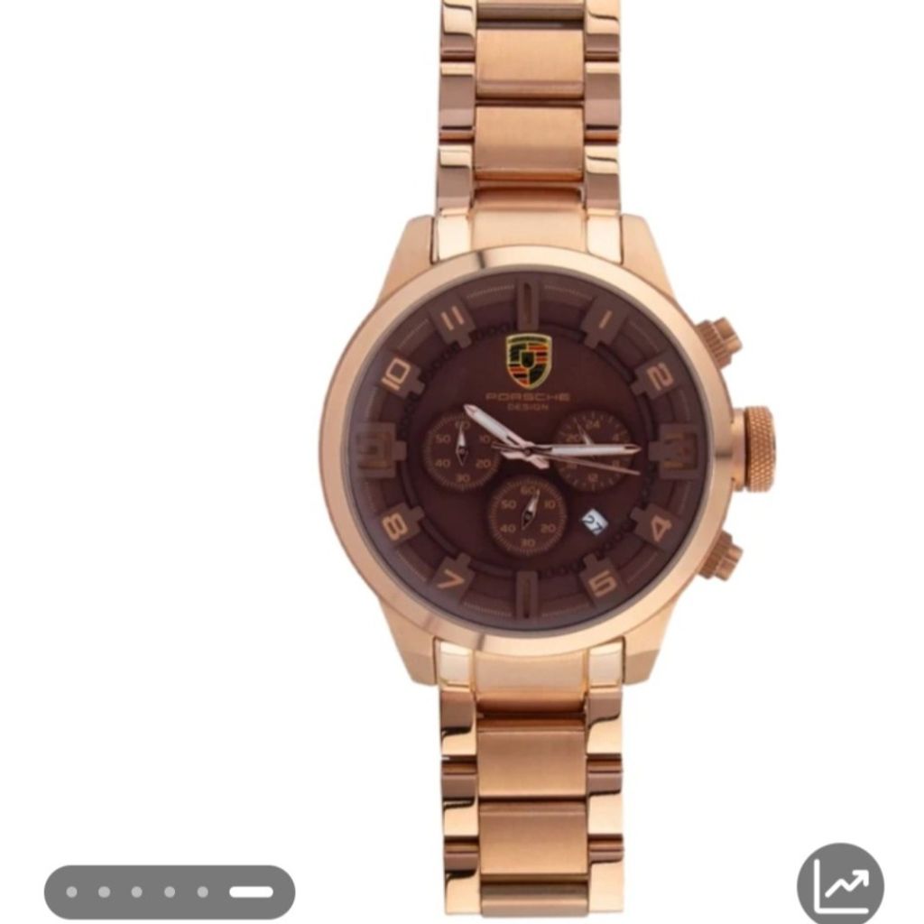 مشخصات ساعت مچی عقربه ای مردانه پورشه مدل Master quality JP.24056M