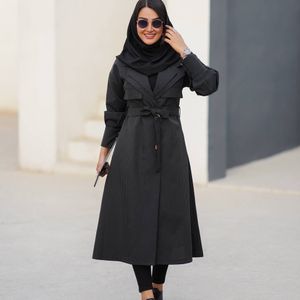 مانتو دانشجویی دویقه بلند دیپلمات
