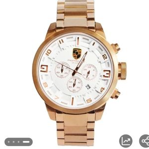 ساعت بند فلزی پورشه دیزاین اورجینال تعداد محدود