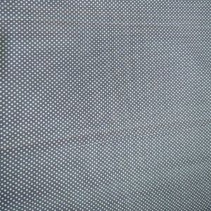 قیمت پارچه آشپزخانه عرض 2 متر طرح خال ریز طوسی کد 01