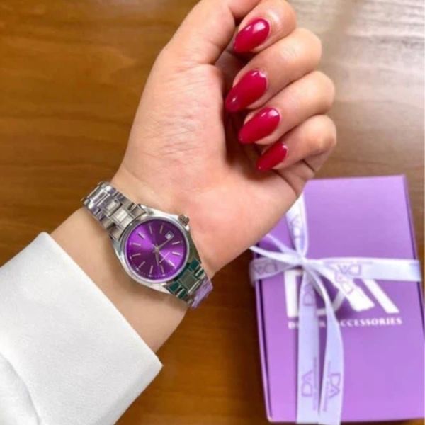 ساعت زنانه کاسیووینتیج برند: CASIO