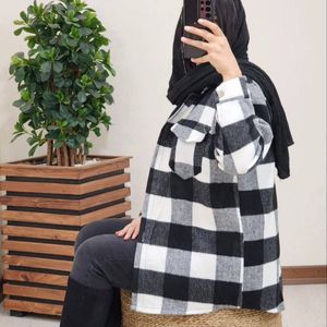 مانتو ژاکت پشمی زنانه