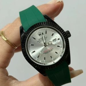 ساعت مچی مردانه رنگ ثابت و ضدآب رولکسRolex