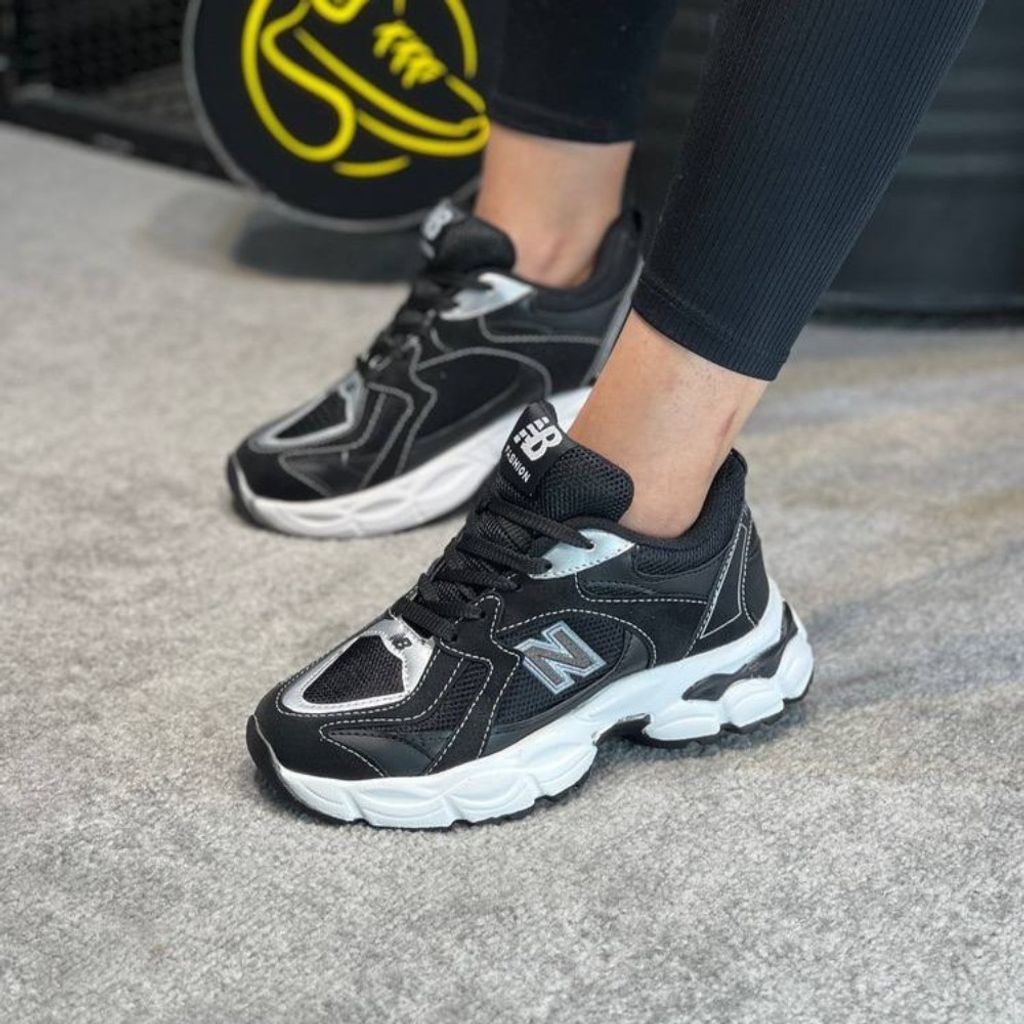 قیمت ارزان کفش نیوبالانس 9040 زنانه رنگ مشکی