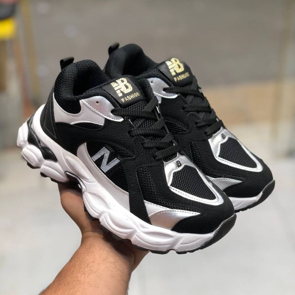 مشخصات کفش نیوبالانس 9040 زنانه رنگ مشکی 