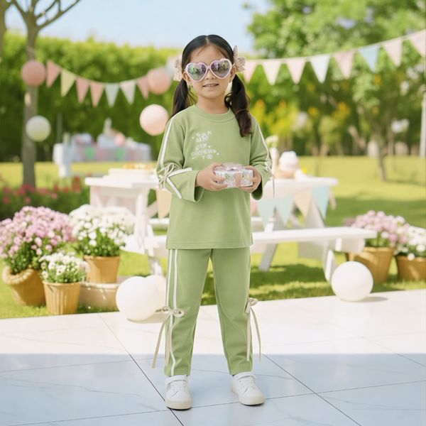 ست دورس دوتیکه دخترانه