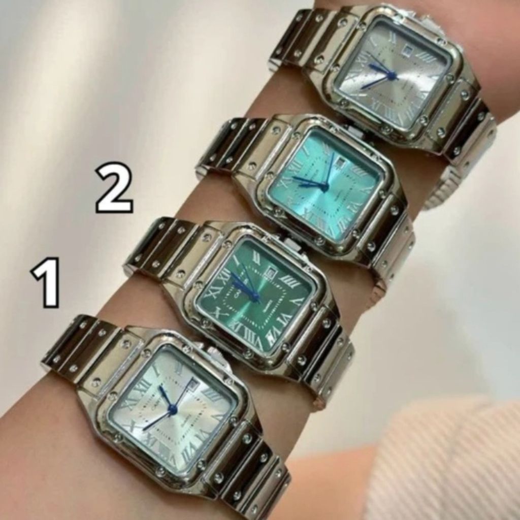 فروش اینترنتی ساعت زنانه کارتیرسانتوس