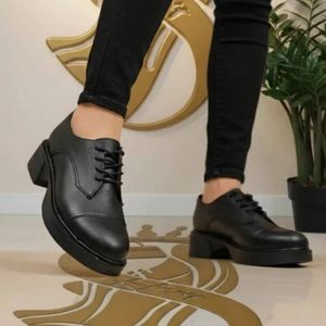 خرید اینترنتی کفش اداری دانشجویی زنانه دخترانه شیک پاخور عالی زیره پیو شرکتی سبک نرم