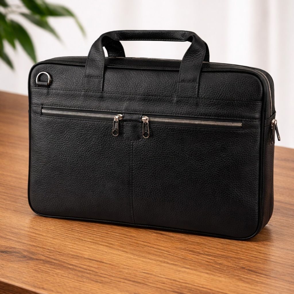 فروش اینترنتی کیف اداری چرم طبیعی