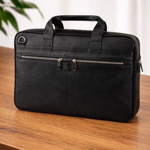 فروش اینترنتی کیف اداری چرم طبیعی