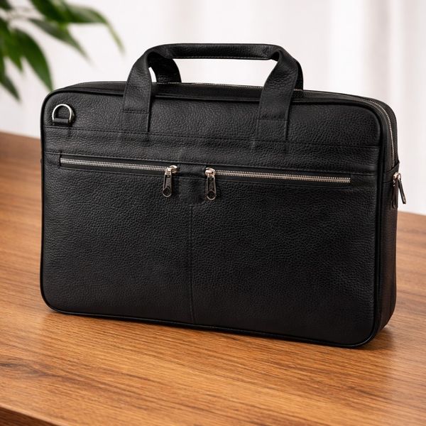 کیف اداری چرم طبیعی