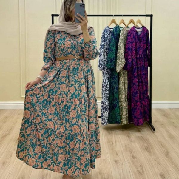 پیراهن ساحلی زنانه بوگاتی