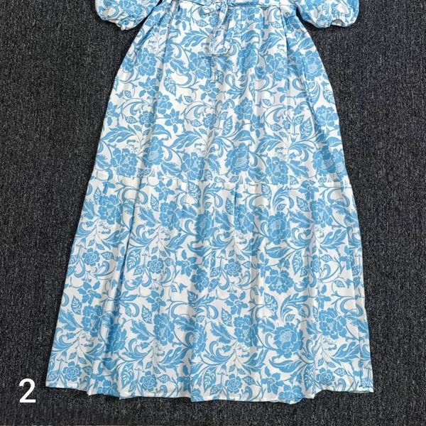 پیراهن ساحلی زنانه بوگاتی