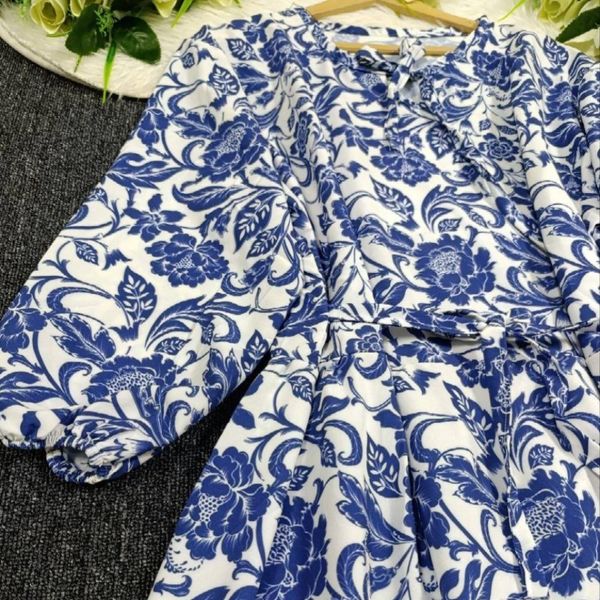 پیراهن ساحلی زنانه بوگاتی