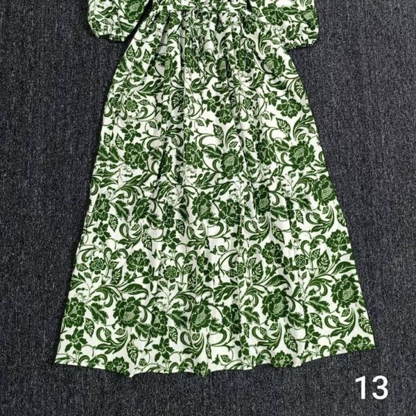 پیراهن ساحلی زنانه بوگاتی