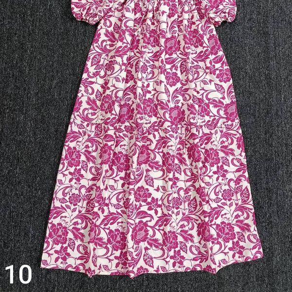 پیراهن ساحلی زنانه بوگاتی