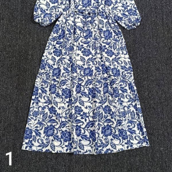 پیراهن ساحلی زنانه بوگاتی