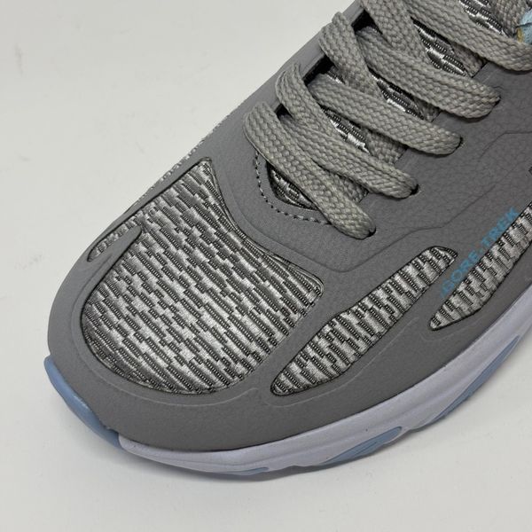 کتونی اسپرت مدل ویکو رنگ طوسی آبی