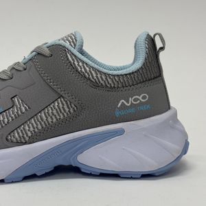 خرید انلاین کتونی اسپرت مدل ویکو رنگ طوسی آبی