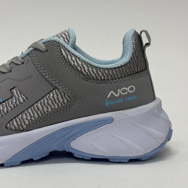 کتونی اسپرت مدل ویکو رنگ طوسی آبی