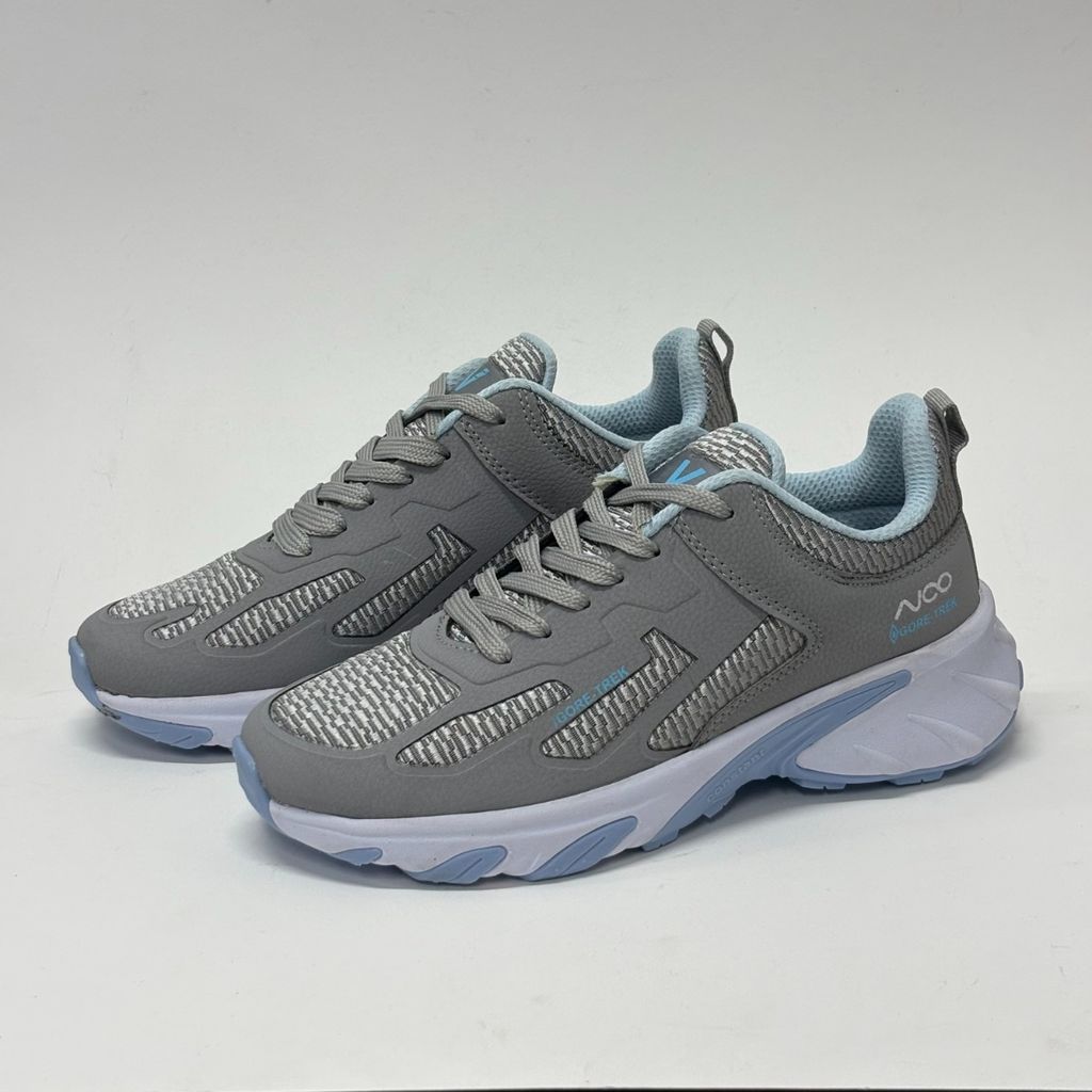 خرید انلاین کتونی اسپرت مدل ویکو رنگ طوسی آبی