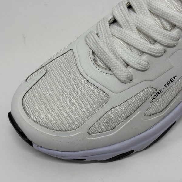 کتونی زنانه مدل ویکو رنگ سفید مشکی