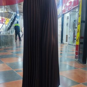 خرید انلاین دامن زنانه مجلسی مازراتی پلیسه