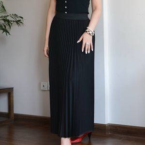 قیمت دامن زنانه مجلسی مازراتی پلیسه