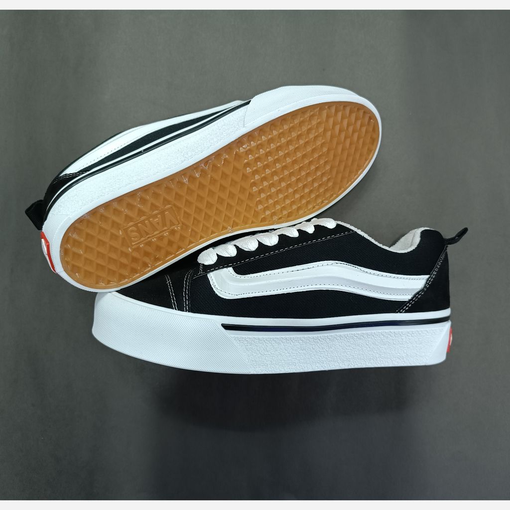 مشخصات ونس اولداسکول کنو لژدار مردانه کیفیت بالا