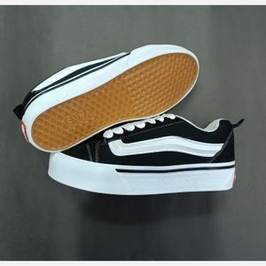 مشخصات ونس اولداسکول کنو لژدار مردانه کیفیت بالا