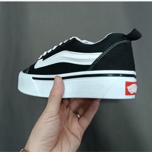 خرید آنلاین ونس اولداسکول کنو لژدار مردانه کیفیت بالا