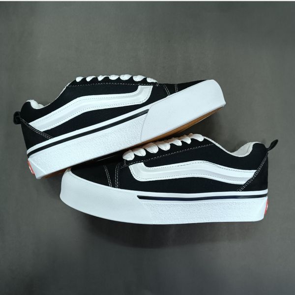 ونس اولداسکول کنو لژدار مردانه کیفیت بالا