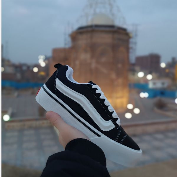 ونس اولداسکول کنو لژدار مردانه کیفیت بالا