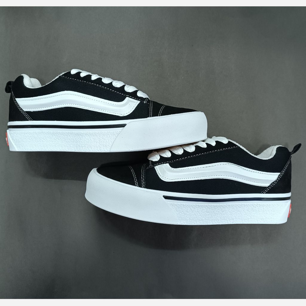 خرید آنلاین ونس اولداسکول کنو لژدار مردانه کیفیت بالا