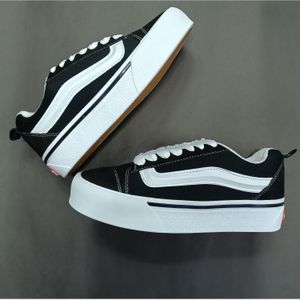 مشخصات ونس اولداسکول کنو لژدار مردانه کیفیت بالا