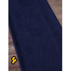 قیمت ارزان پارچه ژاکارد سرمه ای