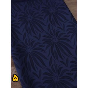 خرید اینترنتی پارچه ژاکارد سرمه ای