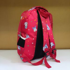 خرید آنلاین کوله پشتی Kuromi صورتی
