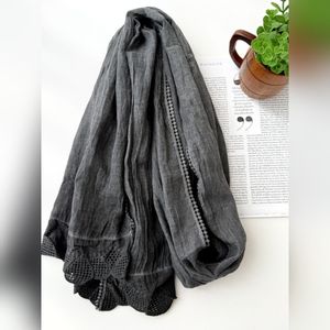 مشخصات شال بهاره دانتل عدسی وارداتی