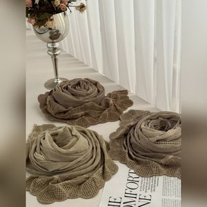 فروش اینترنتی شال بهاره دانتل عدسی وارداتی