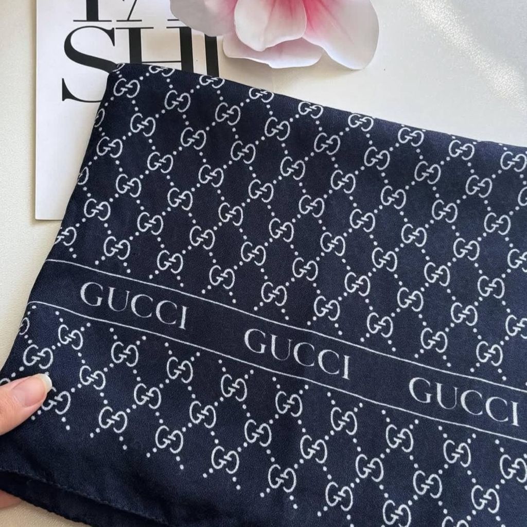 قیمت شال سرمه ای  تمام نخ چهارفصل