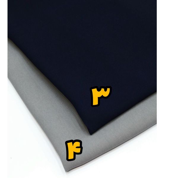 پارچه کرپ خاویاری