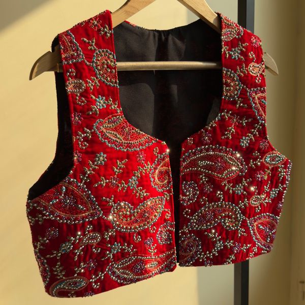 وست زنانه ژادین