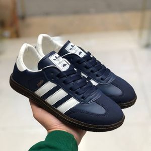 مشخصات کفش ادیداس سامبا زنانه رنگ سورمه ای