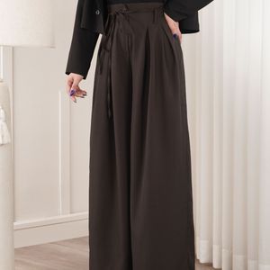 خرید انلاین شلوار بگ پیله دار پانیذ ( قد 110 ) پاد