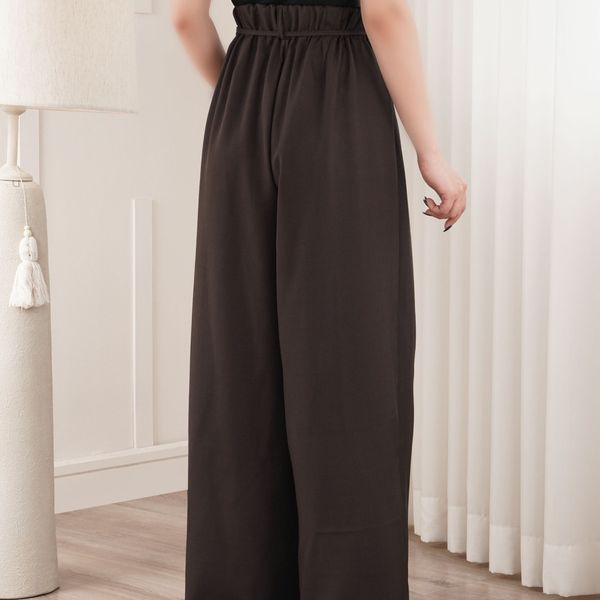 شلوار بگ پیله دار پانیذ ( قد 110 ) پاد