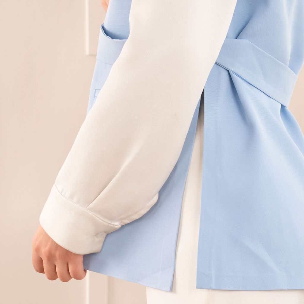 قیمت وست یقه انگلیسی پاد