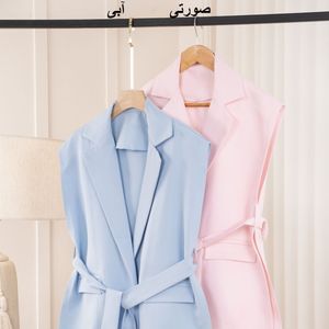 فروش اینترنتی وست یقه انگلیسی پاد