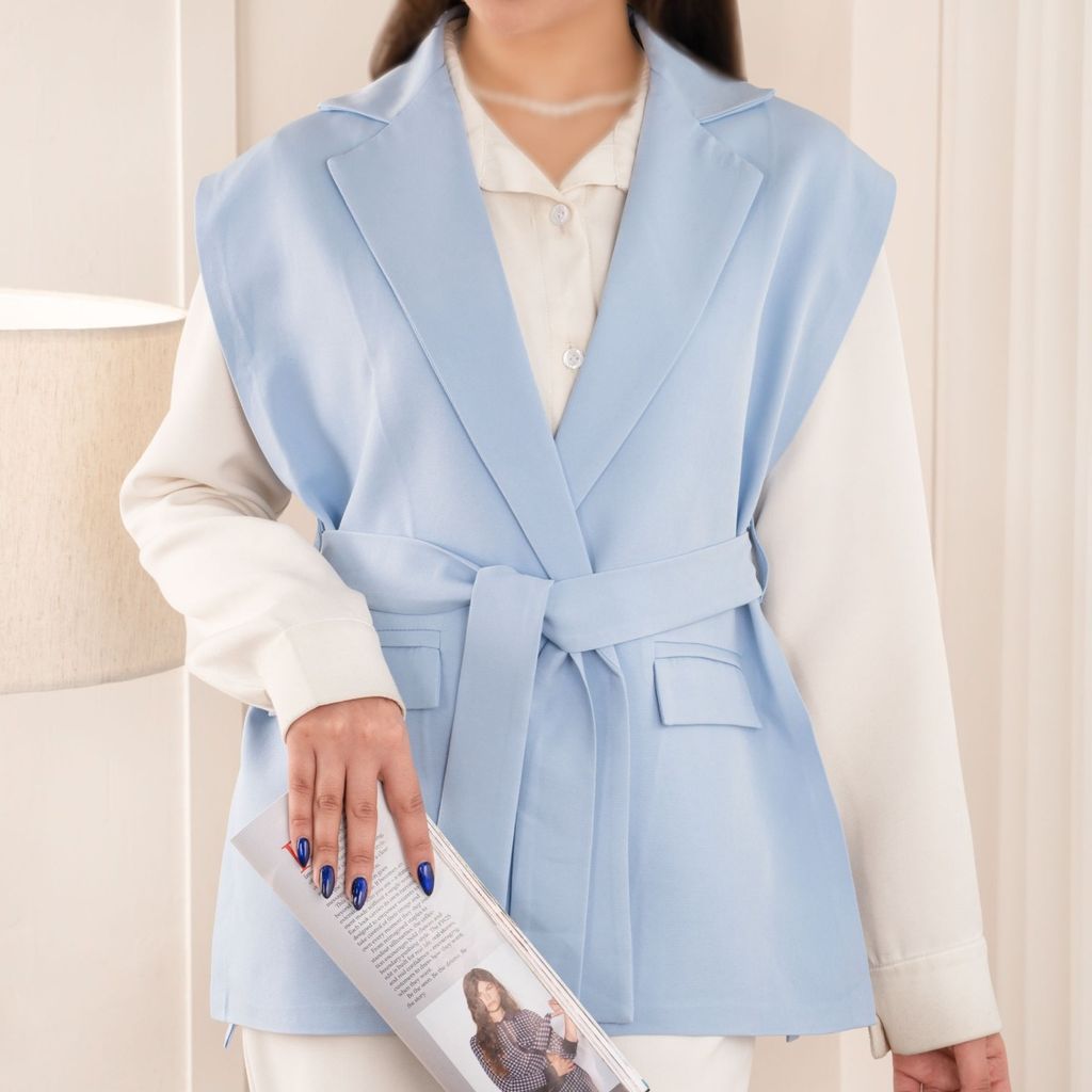 قیمت وست یقه انگلیسی پاد