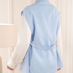 مشخصات وست یقه انگلیسی پاد